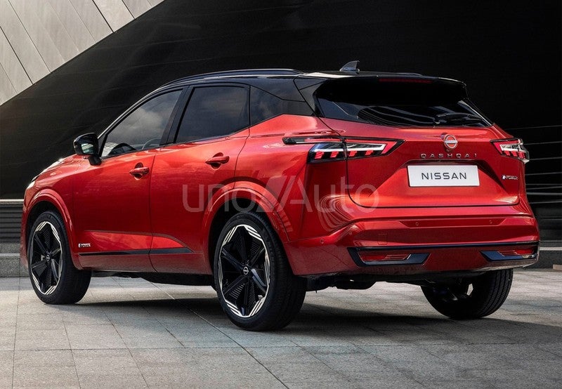 Qashqai 1.3 DIG-T mHEV 12V N-Connecta 4x4 Aut. 116kW
