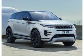 Land-Rover Range Rover Evoque
