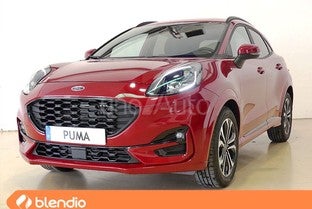 FORD Puma 1.0 EcoBoost 125cv ST-Line MHEV