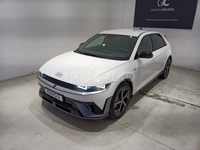 Ioniq 5 84kWh N-line RWD 168kW