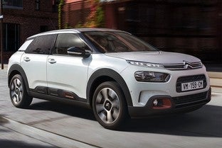 CITROEN C4 Cactus 1.2 PureTech S&S Feel 110
