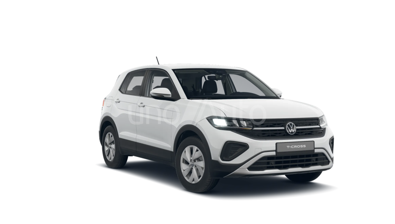 T-Cross 1.0 TSI T-Cross 70kW