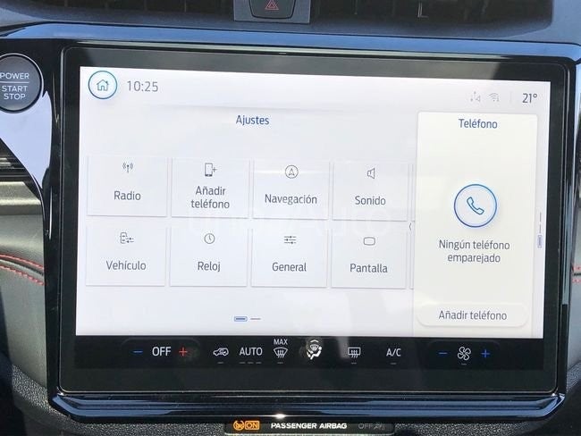 1.0 EcoBoost 125cv ST-Line MHEV Auto