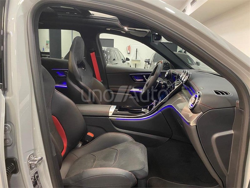 CLASE GLC Mercedes-AMG GLC 43 4MATIC