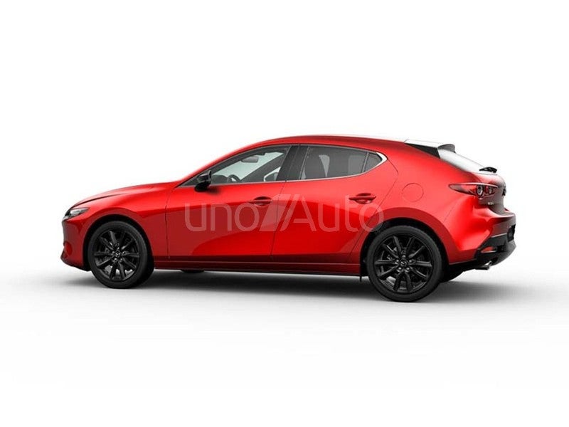 MAZDA Mazda3 2.5L E-SKY G MHEV 103kW Prime-line