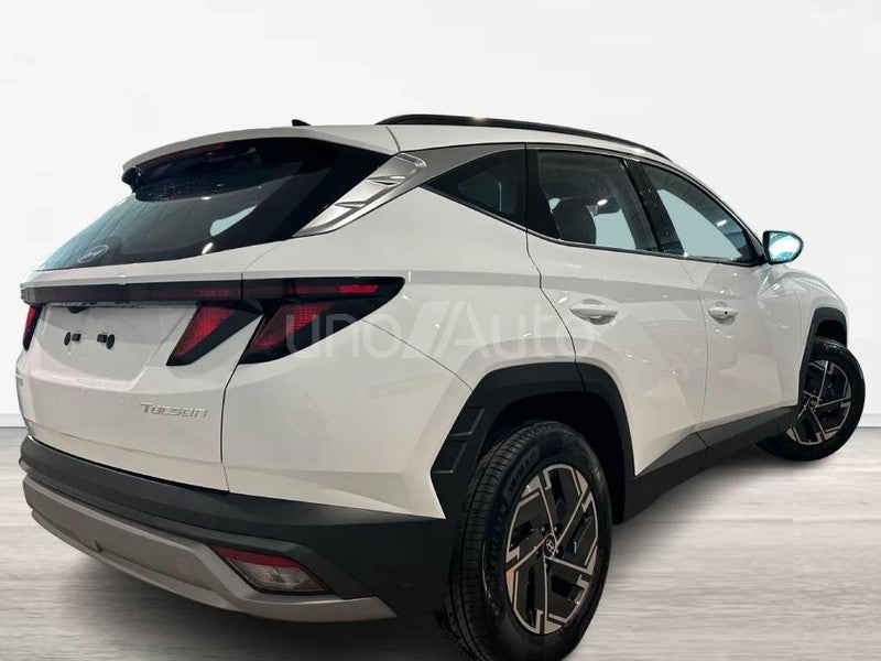 Tucson 1.6 T Maxx