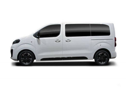Zafira Life-e M Business Elegance 100kW 50kWh