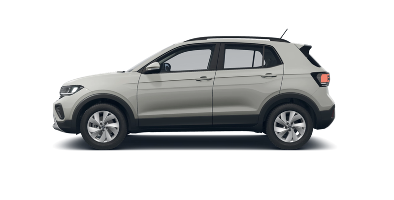 T-Cross 1.0 TSI T-Cross 70kW