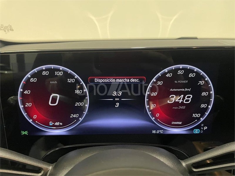 CLASE CLA 250+ con tecnología EQ