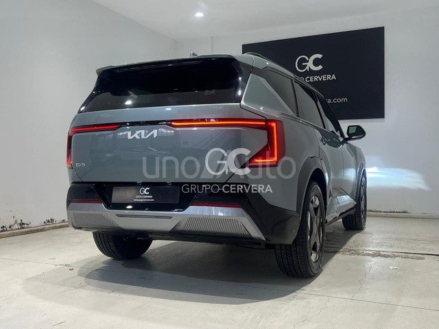 EV5 Earth Long Range