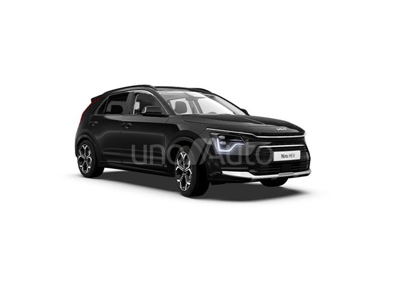 1.6 GDi HEV 95kW (129CV) Concept