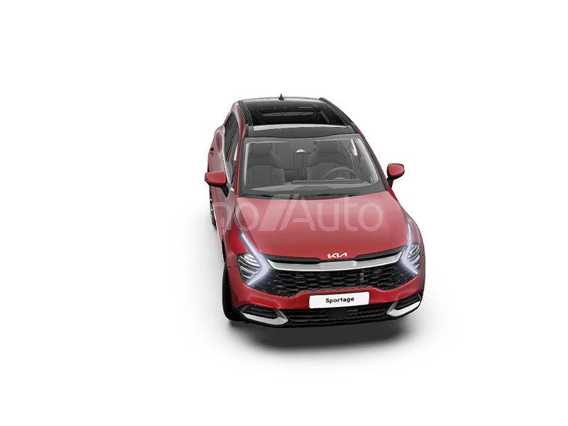 1.6 T-GDi HEV 158kW (215CV) Drive 4x2