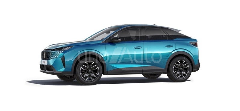 3008 Hybrid Allure Exclusive eDCS6 145