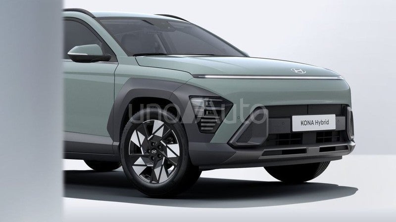 HYUNDAI Kona 1.0 TGDI 48V Tecno