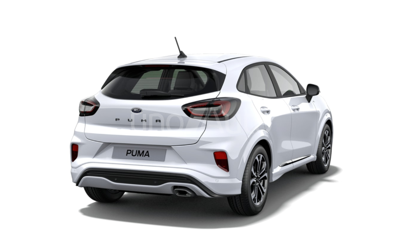 Puma 1.0 EcoBoost MHEV ST-Line 125