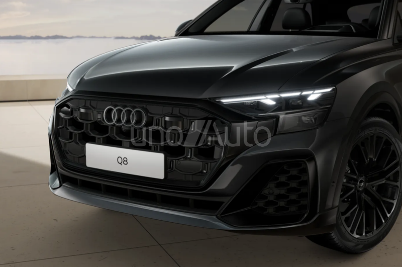 Q8 TFSIe Black line quattro tiptronic 360kW