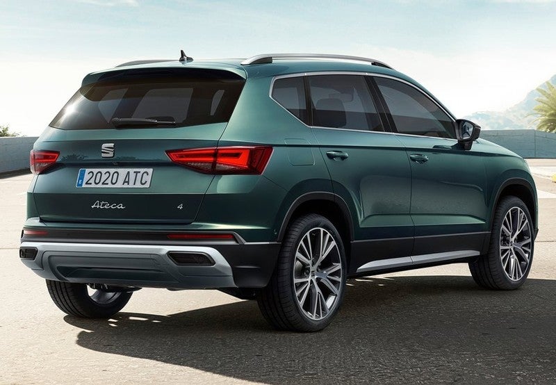 SEAT Ateca