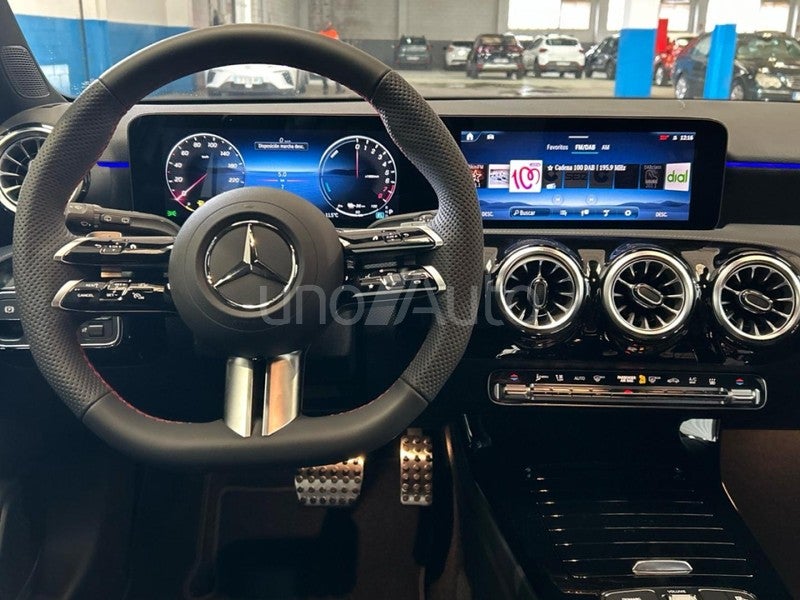 A 250e Progressive Line Advanced 8G-DCT