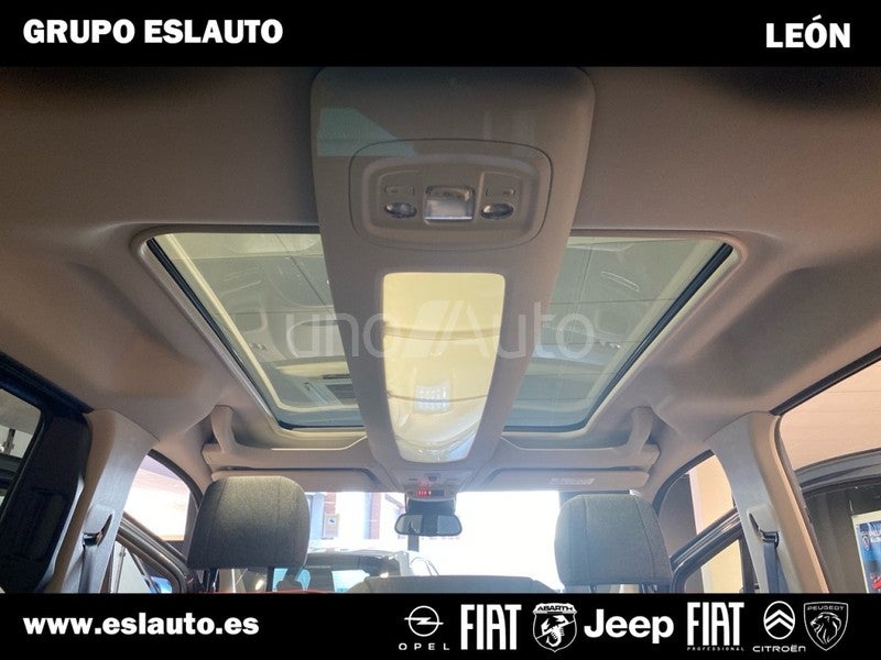 Berlingo BlueHDi S&S Talla M Max 130