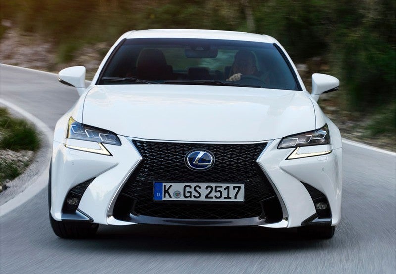 GS 300h Edition