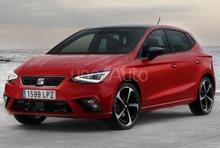 SEAT Ibiza 1.0 TSI S&S FR Salta 115