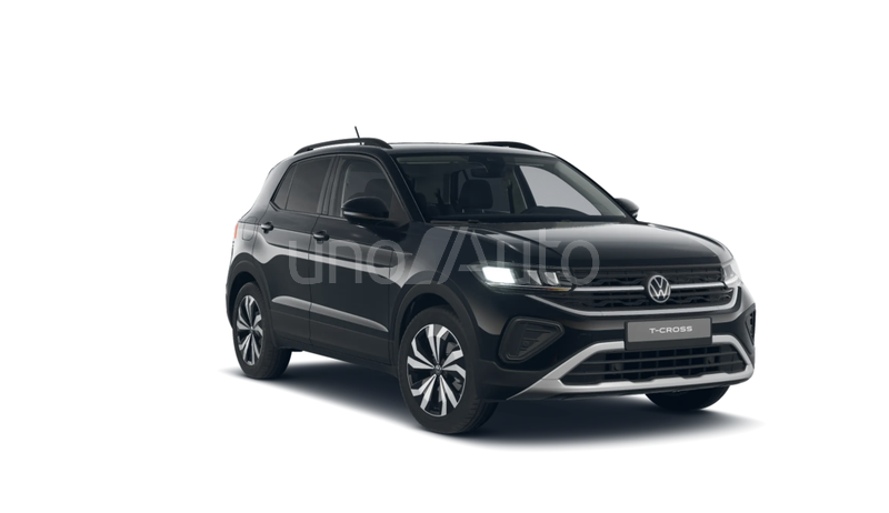 T-Cross 1.0 TSI Más 70kW
