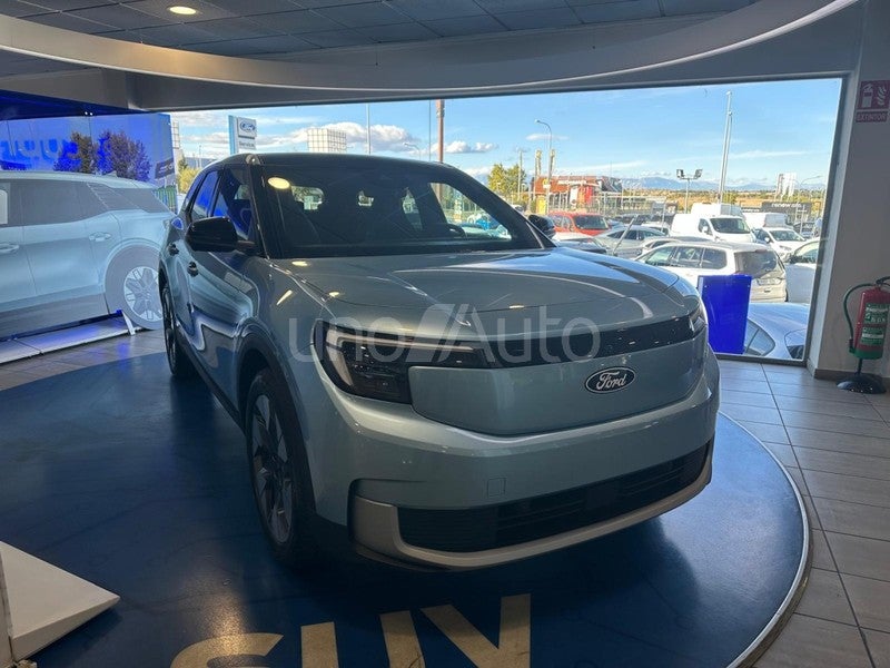 Explorer RWD Rango Extendido Premium  77kWh