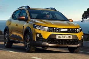 DACIA Sandero Stepway ECO-G Expression 120