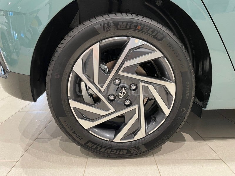 i20 1.0 TGDI Klass 48V 100