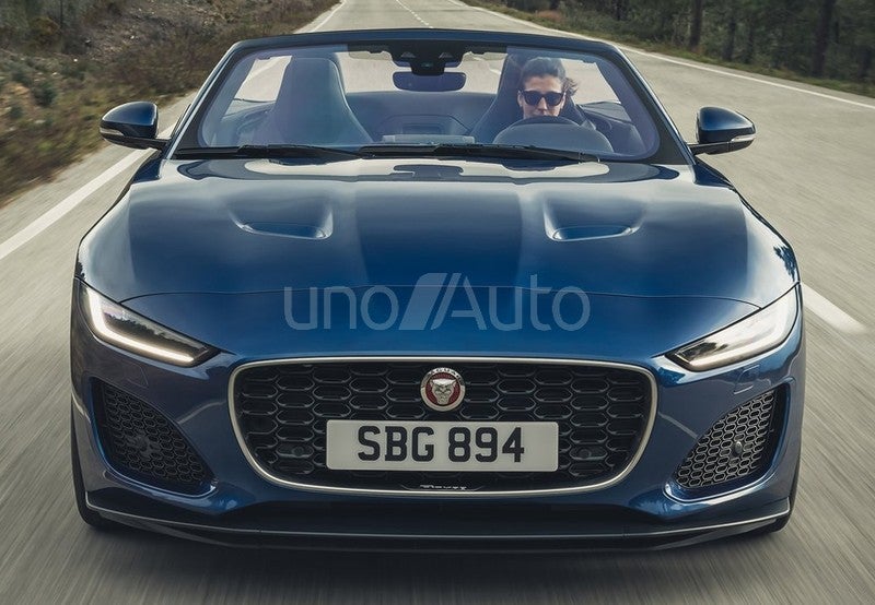 F-Type Convertible 2.0 I4 R-Dynamic Aut. 300