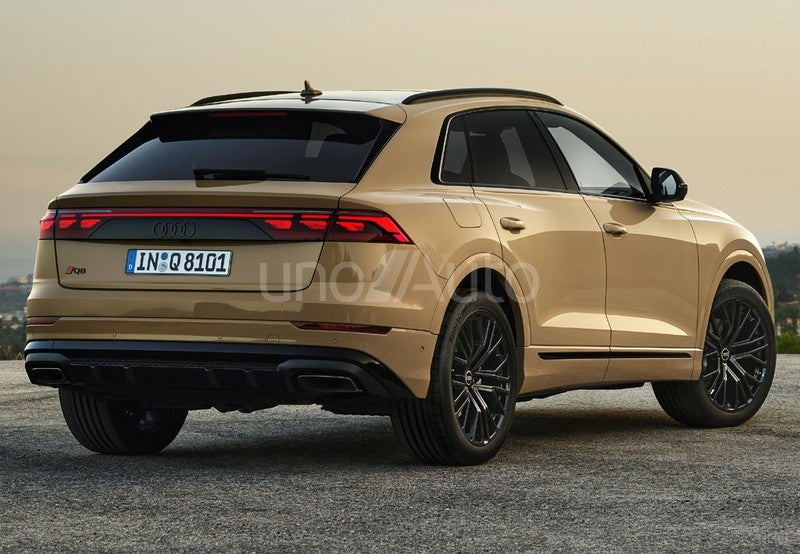 Q8 45 TDI S line quattro tiptronic