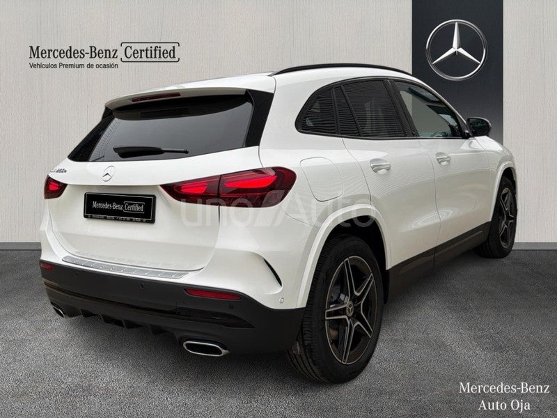GLA 250e