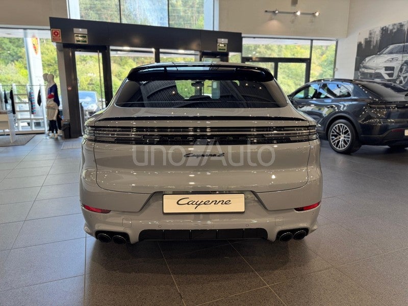 Cayenne Coupé E-Hybrid Aut.