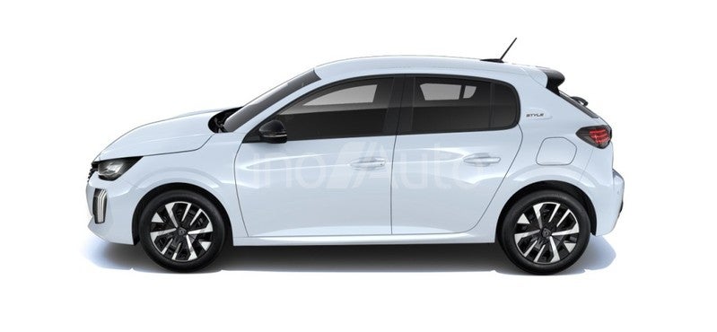 208 Style Eléctrico 156