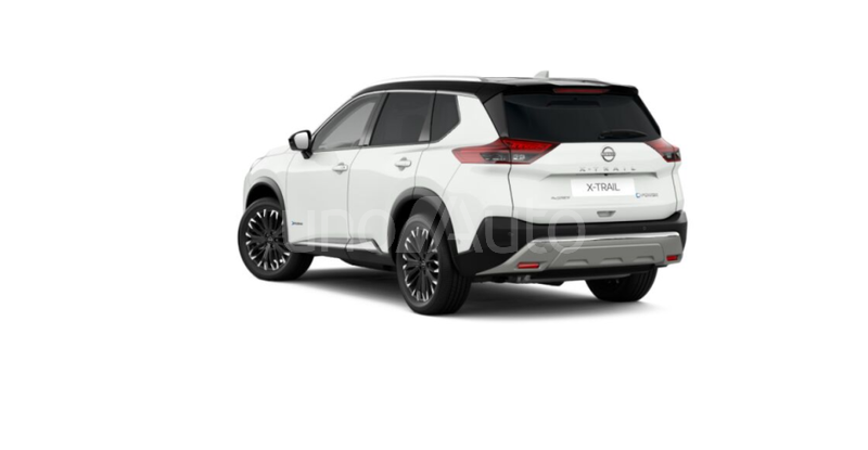 X-Trail 1.5 e-Power Tekna 4x2 5pl. 152kW