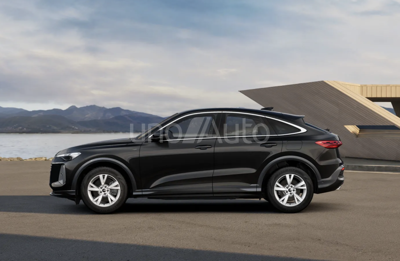 Q5 Sportback e-hybrid Advanced quattro S tronic 220kW