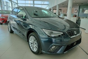 SEAT Ibiza 1.0 TSI S&S Special Edition 115