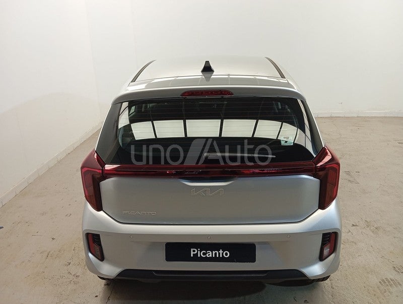 Picanto 1.0 DPi Concept