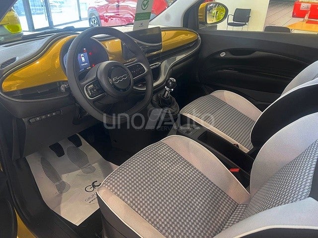 500 1.0 Hybrid Torino 48kW