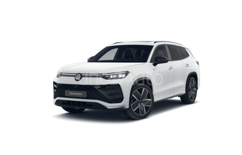 Tayron 2.0 TDI R-Line DSG7 110kW