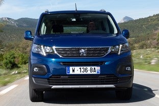 PEUGEOT Rifter e-Rifter 50kWh Long Active Pack 100kW