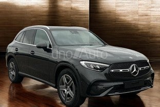 MERCEDES-BENZ Clase GLC 220d 4Matic 9G-Tronic