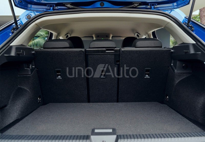 T-Roc 1.5 eTSI DSG7 85kW