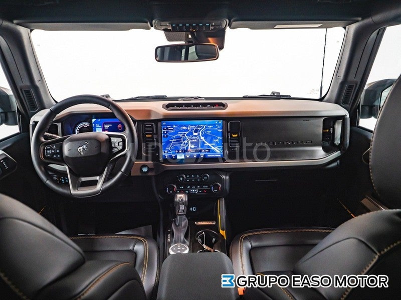 Bronco 2.7 EcoBoost V6 Badlands 335 Auto.