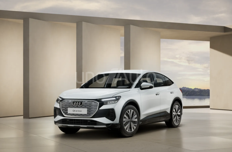 Q4 e-tron Sportback 40 Advanced 150kW 63KWh