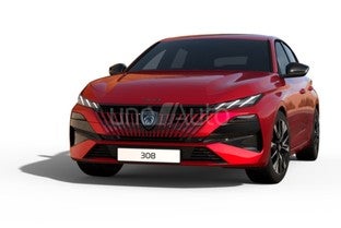 PEUGEOT 308 1.2 Hybrid Allure e-DCS6 145