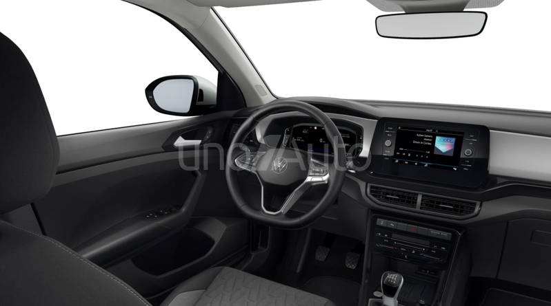 T-Cross 1.0 TSI Más 85kW