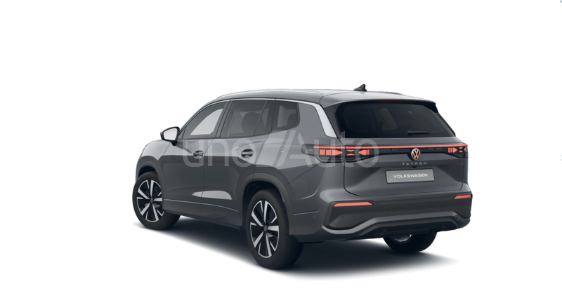 Tayron 2.0 TDI DSG7 110kW Más