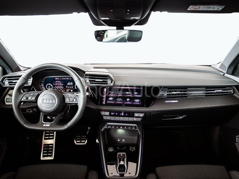 A3 Sportback TFSI e Genuine S tronic 150kW