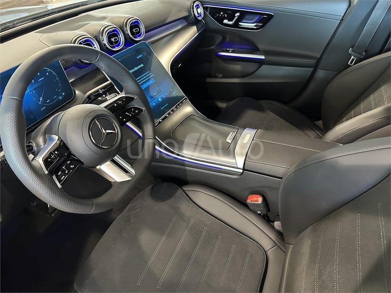 CLASE C 200 d Berlina